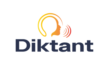 Diktant.com - Creative brandable domain for sale