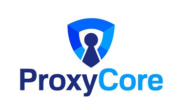 ProxyCore - Good premium agency names for sale