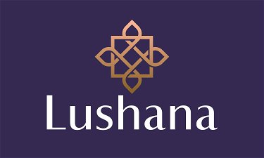 Lushana.com - Creative brandable domain for sale