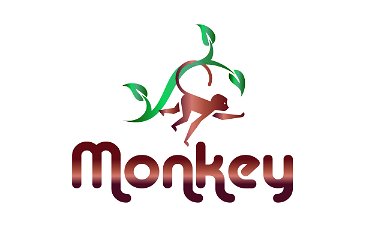 monkey.ws - Creative brandable domain for sale