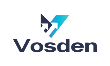 Vosden.com - Creative brandable domain for sale