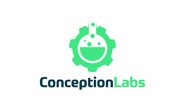 ConceptionLabs.com - Creative brandable domain for sale