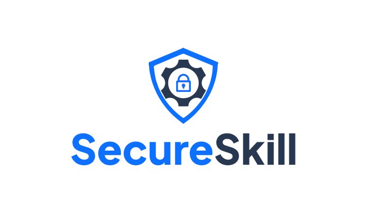 SecureSkill.com - Creative brandable domain for sale