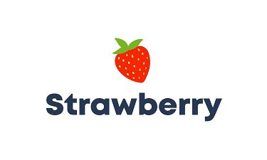 Strawberry.org - Creative brandable domain for sale