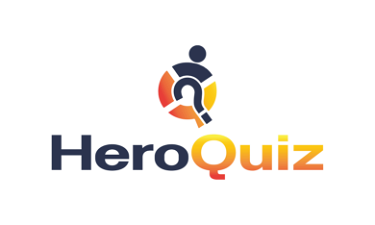 HeroQuiz.com - Creative brandable domain for sale