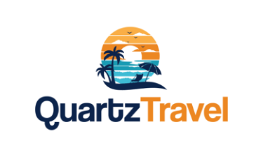QuartzTravel.com - Creative brandable domain for sale