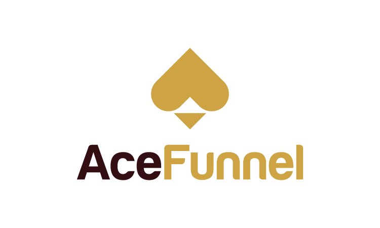 AceFunnel.com - Creative brandable domain for sale