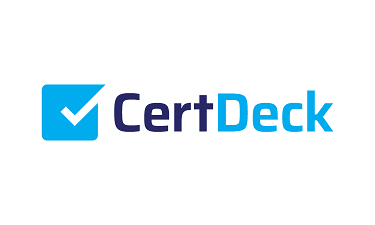 CertDeck.com