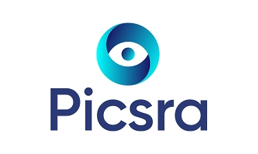 Picsra.com - Creative brandable domain for sale