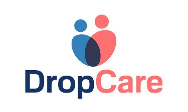 DropCare logo