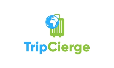 Tripcierge.com - Creative brandable domain for sale