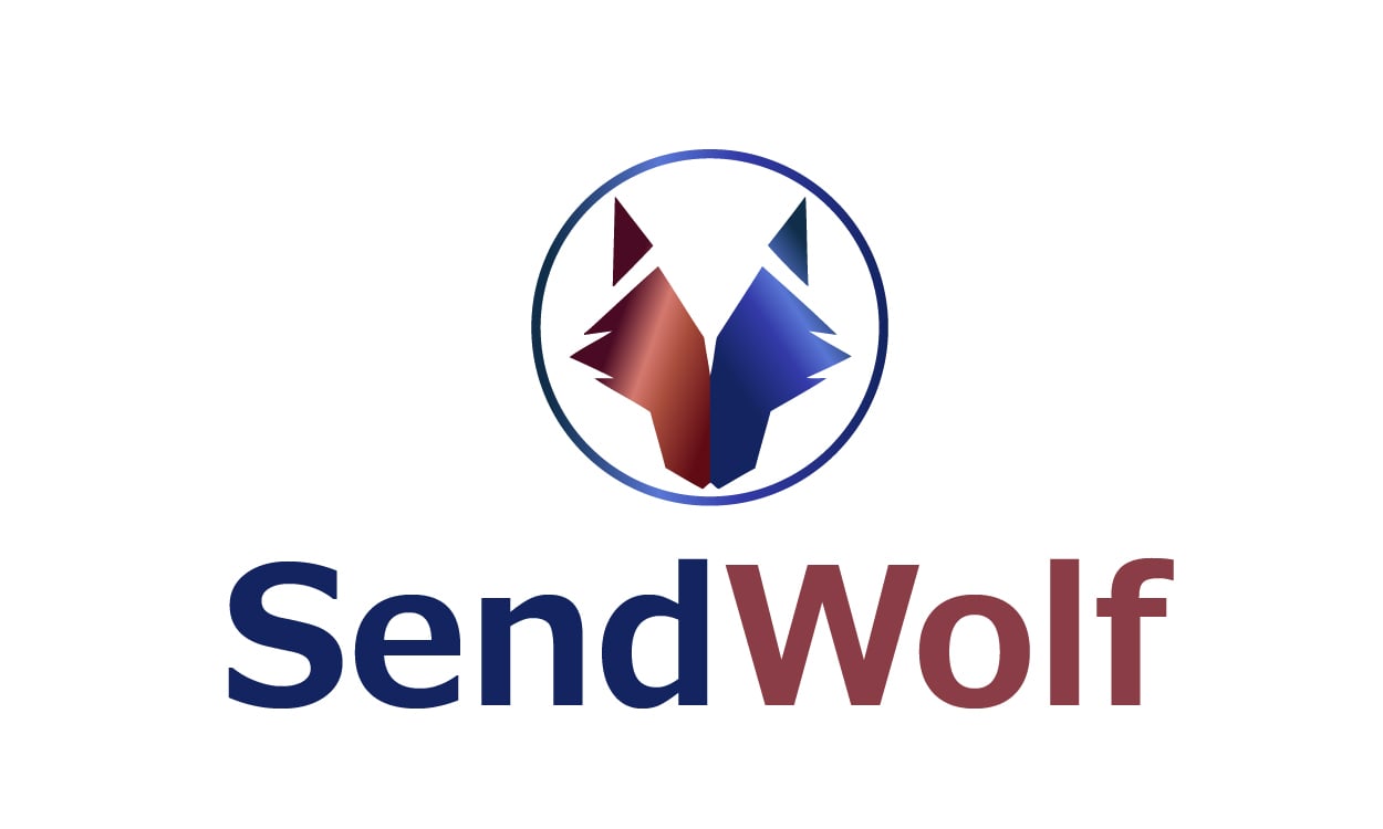 SendWolf logo