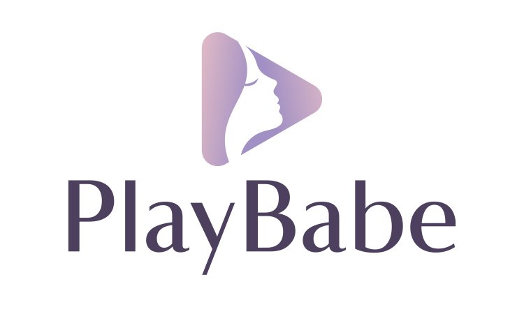PlayBabe.com - Creative brandable domain for sale