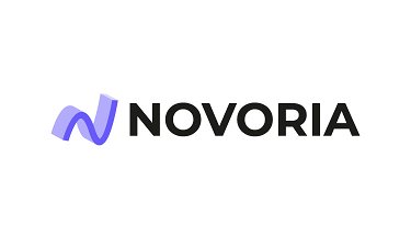Novoria.com - Creative brandable domain for sale