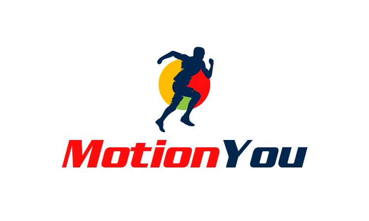 MotionYou.com - Creative brandable domain for sale