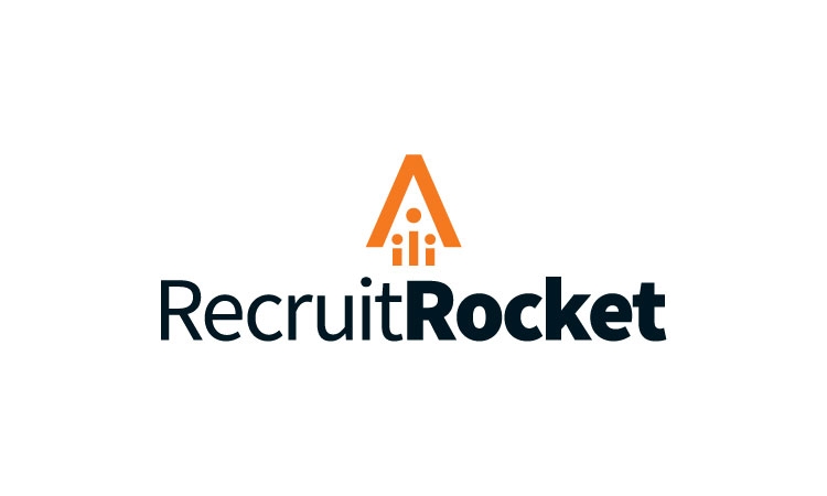 RecruitRocket.com - Creative brandable domain for sale