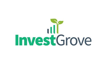 InvestGrove.com - Creative brandable domain for sale