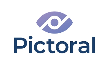 Pictoral.com - Creative brandable domain for sale