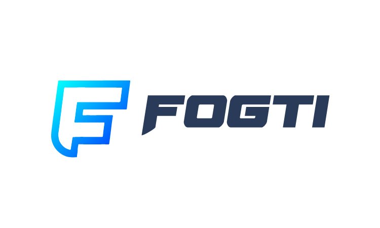 Fogti.com - Creative brandable domain for sale