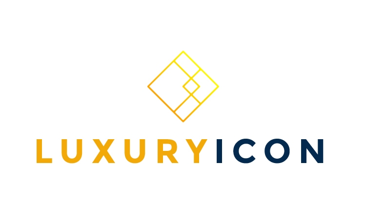 LuxuryIcon.com - Creative brandable domain for sale