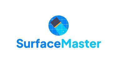SurfaceMaster.com - Creative brandable domain for sale
