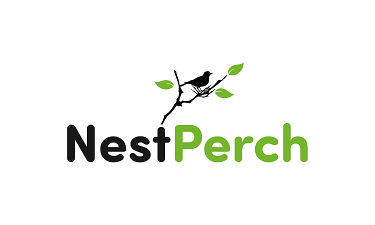 NestPerch.com - Creative brandable domain for sale