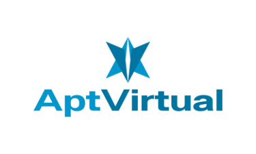 AptVirtual.com - Creative brandable domain for sale
