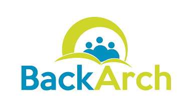 BackArch.com - Creative brandable domain for sale