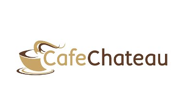 CafeChateau.com - Creative brandable domain for sale