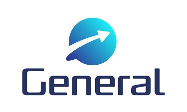 General.io - Creative brandable domain for sale