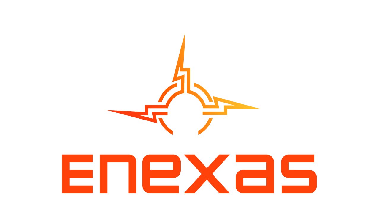 Enexas.com - Creative brandable domain for sale