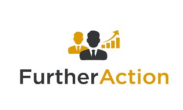 FurtherAction.com - Creative brandable domain for sale