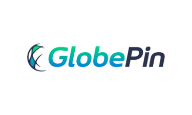 GlobePin.com - Creative brandable domain for sale