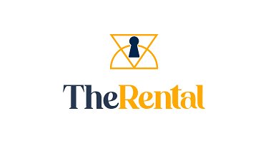 TheRental - Catchy premium startup names for sale