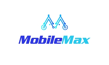 MobileMax.com - Creative brandable domain for sale