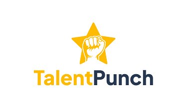 TalentPunch.com - Creative brandable domain for sale