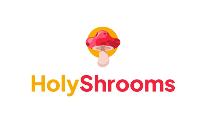 holyshrooms.com