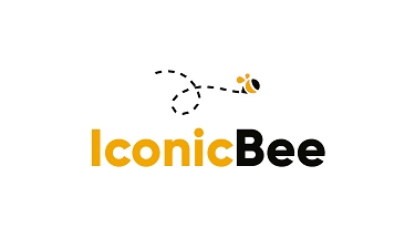 IconicBee.com - Creative brandable domain for sale
