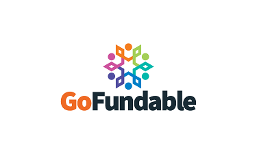GoFundable.com - Creative brandable domain for sale