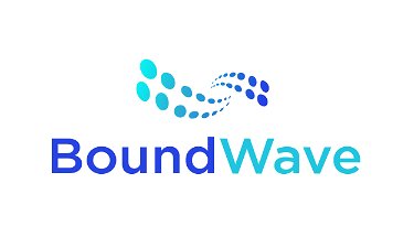 BoundWave.com - Creative brandable domain for sale