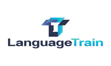LanguageTrain.com - Creative brandable domain for sale