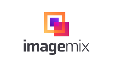 imageMix.com - Creative brandable domain for sale