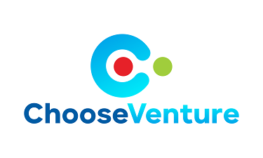 ChooseVenture.com - Creative brandable domain for sale