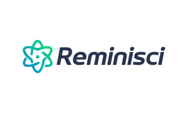 Reminisci.com - Creative brandable domain for sale