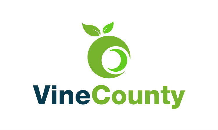 VineCounty.com - Creative brandable domain for sale