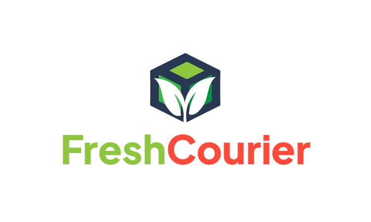 FreshCourier.com - Creative brandable domain for sale