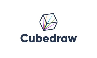 Cubedraw.com - Creative brandable domain for sale
