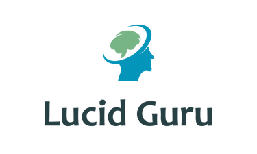 LucidGuru.com - Creative brandable domain for sale