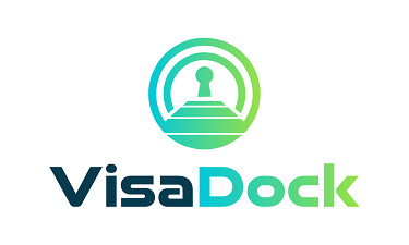 VisaDock.com - Creative brandable domain for sale