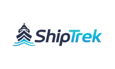 ShipTrek.com - Creative brandable domain for sale